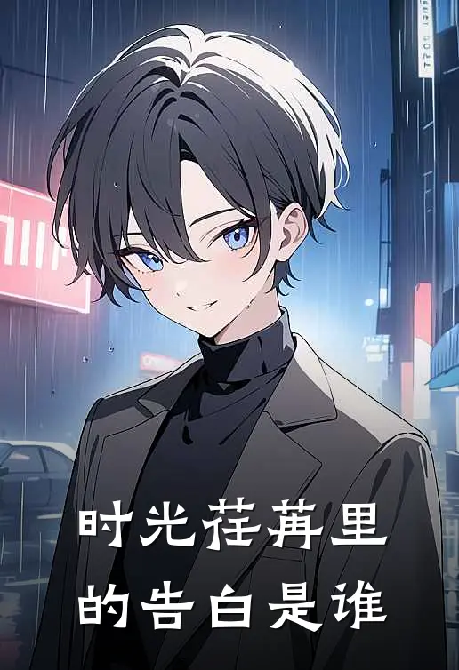 时光荏苒里的告白是谁