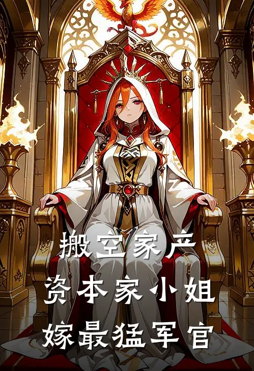 搬空家产，资本家小姐嫁最猛军官