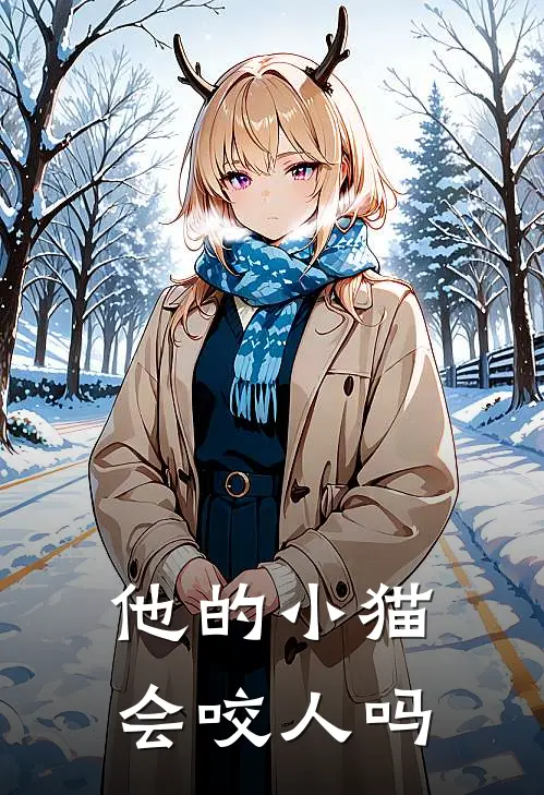 他的小猫会咬人吗