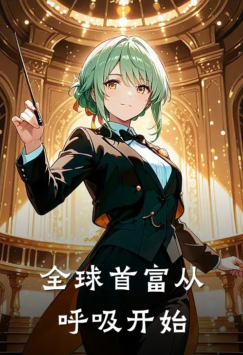 全球首富从呼吸开始