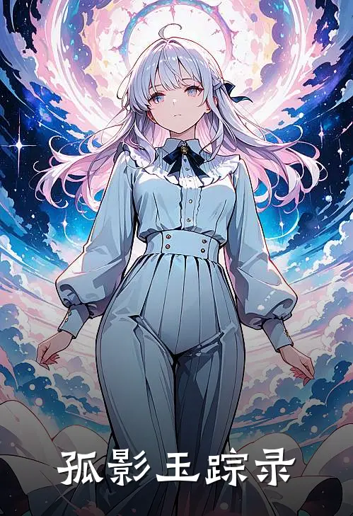 孤影玉踪录