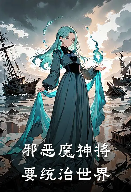 邪恶魔神将要统治世界