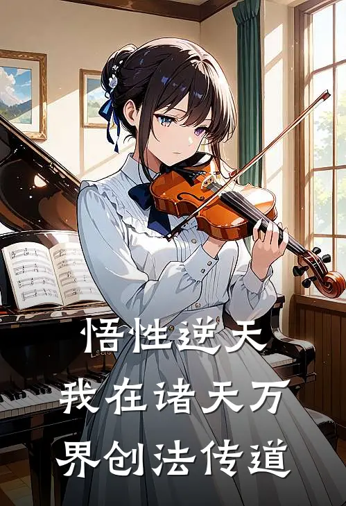 悟性逆天，我在诸天万界创法传道