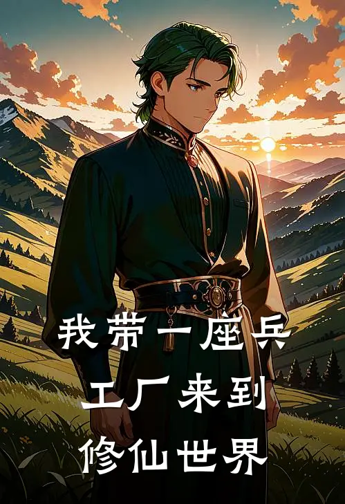 我带一座兵工厂来到修仙世界