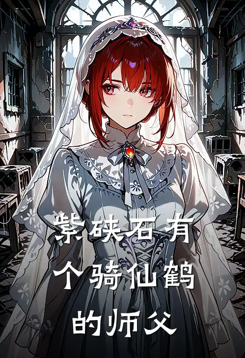 紫硖石有个骑仙鹤的师父