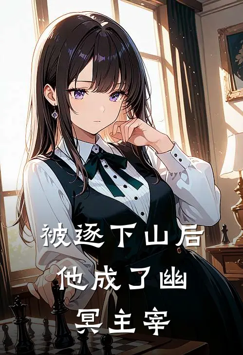 被逐下山后，他成了幽冥主宰