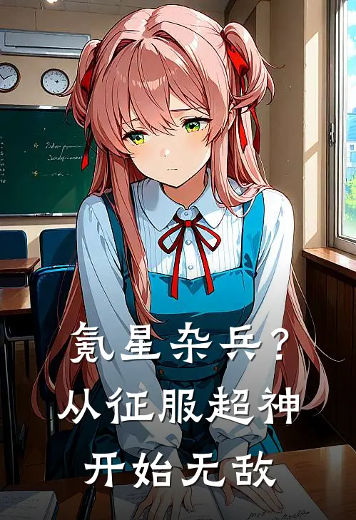 氪星杂兵？从征服超神开始无敌