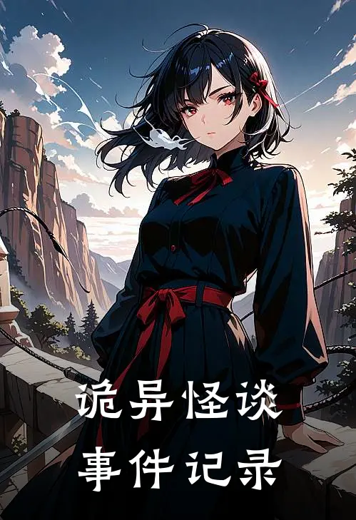 诡异怪谈事件记录