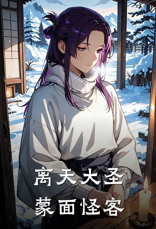 离天大圣蒙面怪客