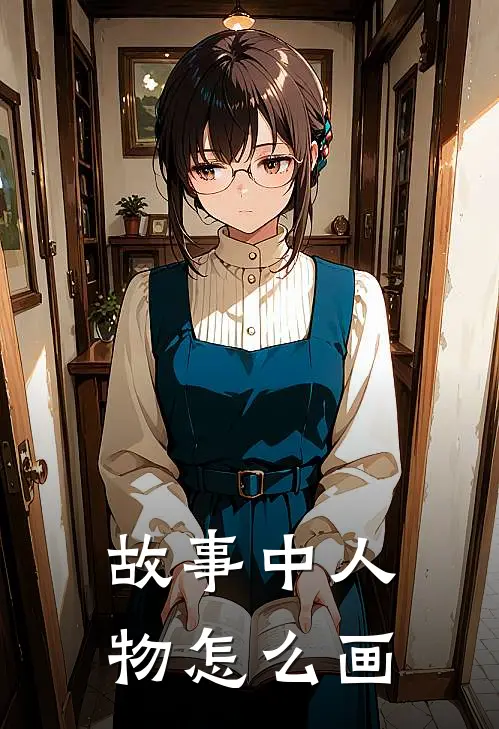 故事中人物怎么画