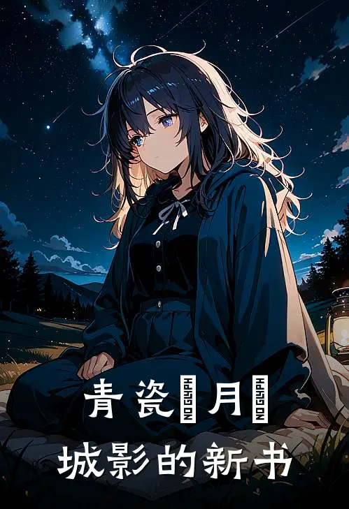 青瓷對月傾城影的新书