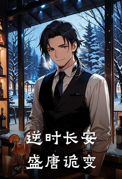 逆时长安：盛唐诡变