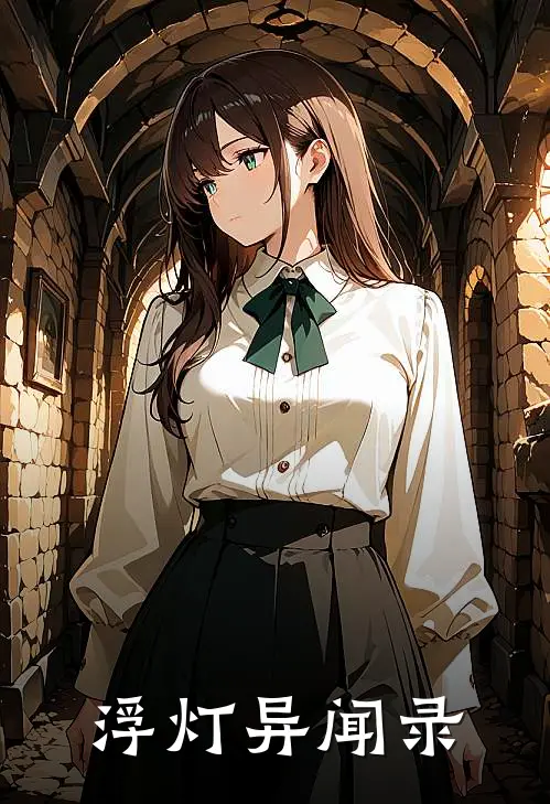 浮灯异闻录
