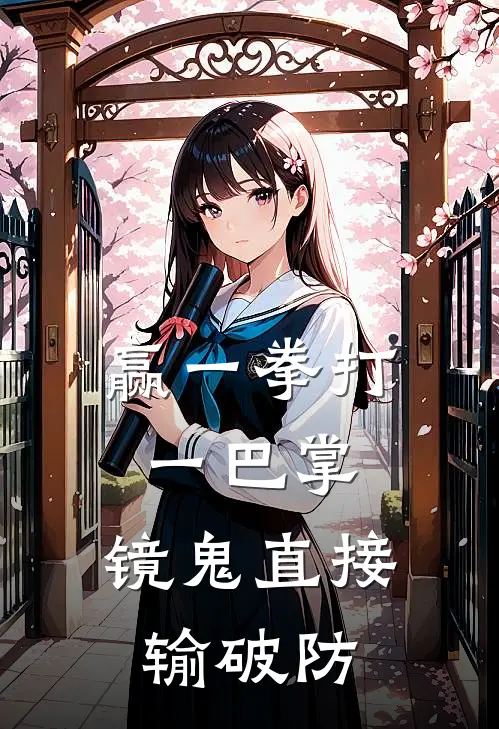 赢一拳打一巴掌，镜鬼直接输破防