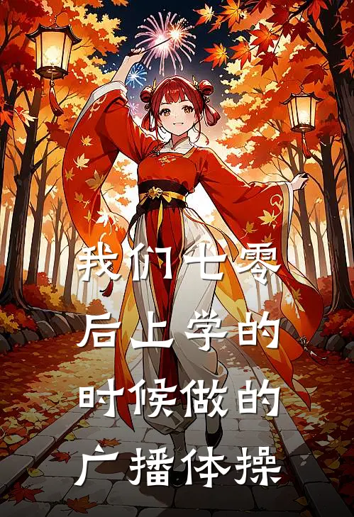 我们七零后上学的时候做的广播体操