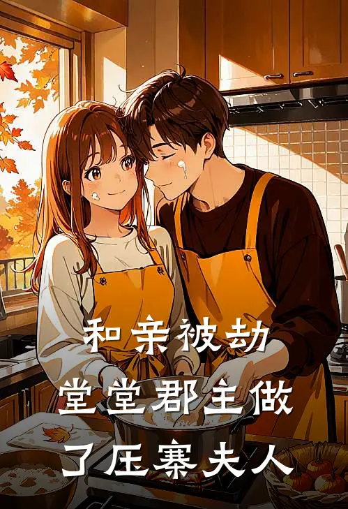 和亲被劫，堂堂郡主做了压寨夫人