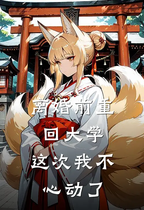 离婚前重回大学，这次我不心动了