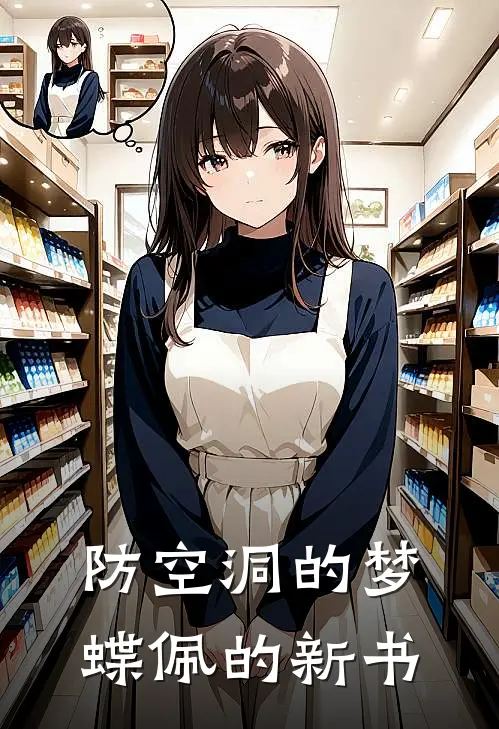 防空洞的梦蝶佩的新书