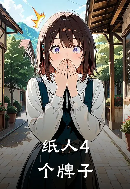 纸人4个牌子