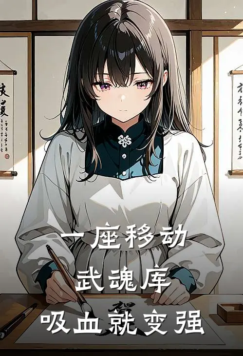 一座移动武魂库，吸血就变强