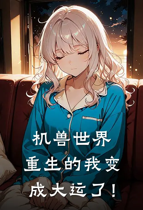 机兽世界：重生的我变成大运了！