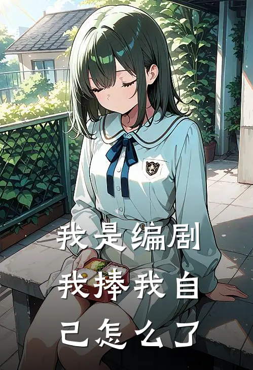 我是编剧，我捧我自己怎么了