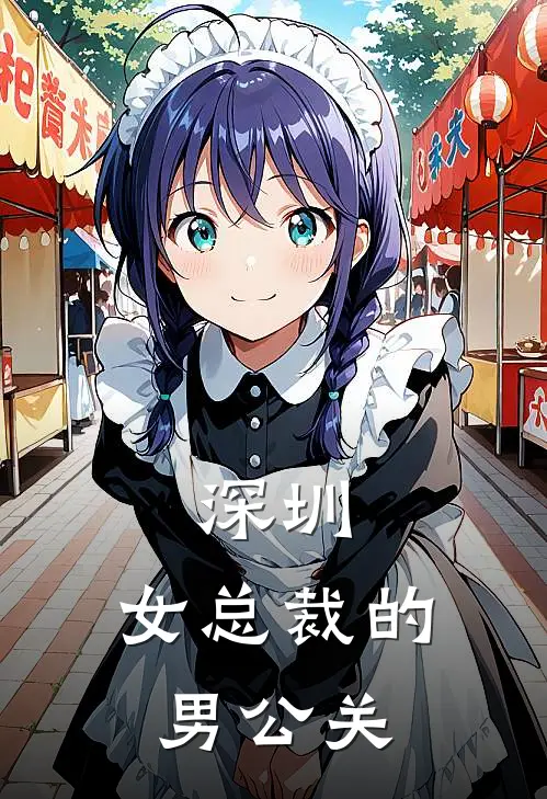 深圳，女总裁的男公关