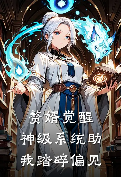 赘婿觉醒：神级系统助我踏碎偏见