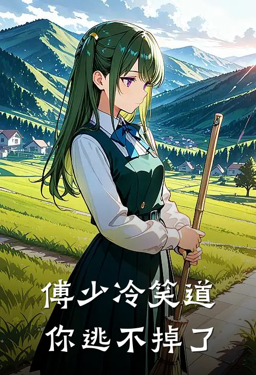 傅少冷笑道你逃不掉了