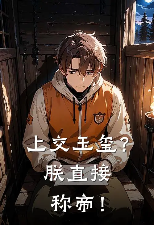 上交玉玺？朕直接称帝！