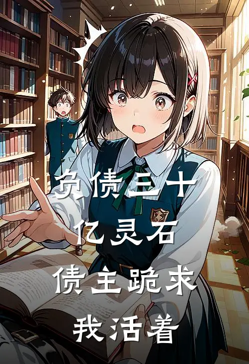 负债三十亿灵石，债主跪求我活着