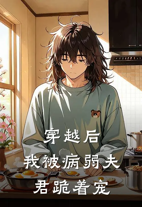 穿越后，我被病弱夫君跪着宠
