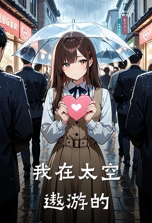 我在太空遨游的