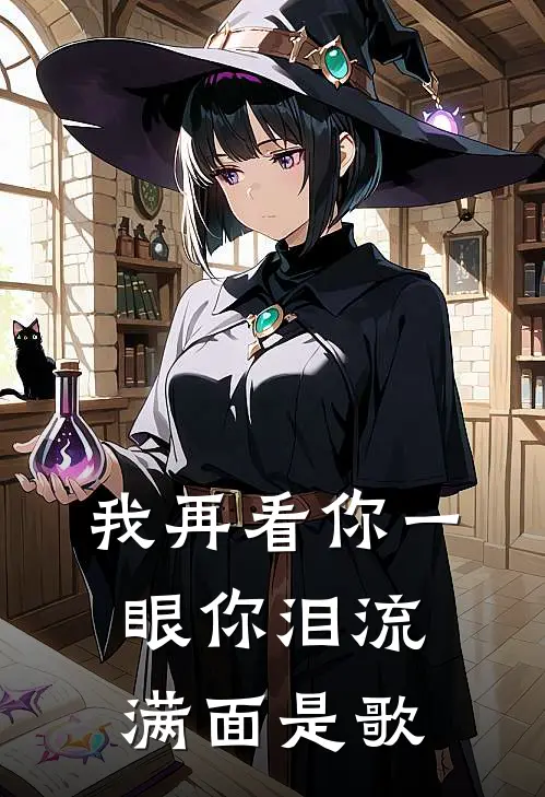 我再看你一眼你泪流满面是歌